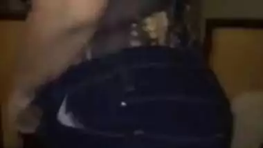 Big butt mallu aunty