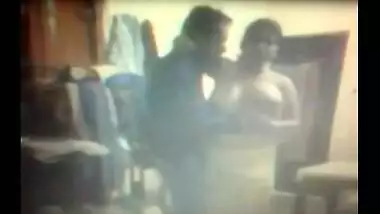 Free Indian webcam mms of sexy girl with cousin