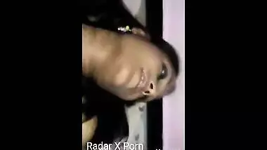 Sexy bhabhi strips and gets ready to enjoy a nice home sex session