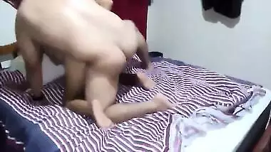 Uncle's business partner fucking Shilpa Aunty hard in doggy