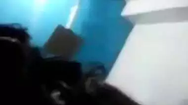 Lonely wife in relationship with lover goes nude