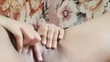 beautiful girl asshole liking and masturbating.(1)