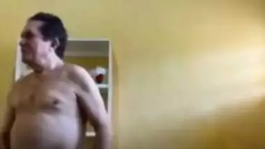 Old doctor fucked