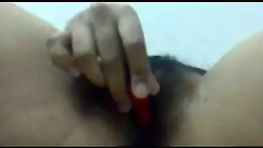 Desi horny girl perfect figure masturbating