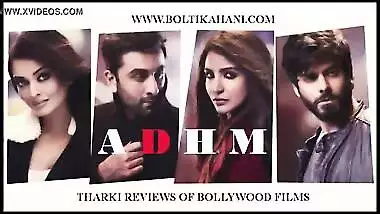 Tharki Review of Bollywood Hindi Dirty Audio Girl Voice