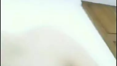Chubby hairy pussy fucking Desi MMS scandal