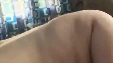 Busty bhabhi sucking dick of neighbor guy