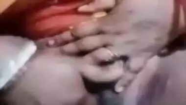 Unsatisfied Village Bhani Fingering