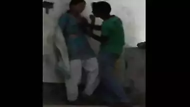 Indian sex clip of desi college student making love with lover mms