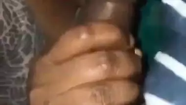 Desi aunty sucking cock deepthroat
