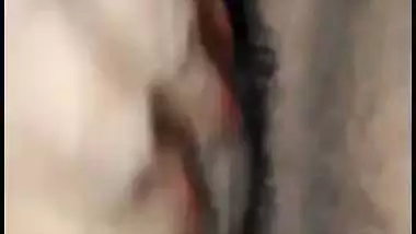 Marathi wife blowjob with cleavage show in nighty