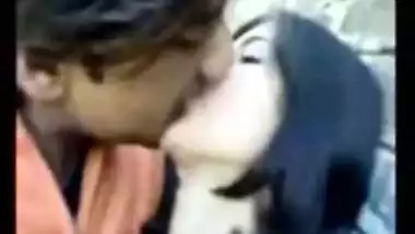 Pakistani newly married couple