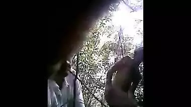 Desi Gay guys Gay sex play in forest