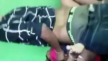 Desi cheating Bhabhi sex with her young Devar