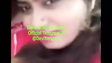 Big Boobs KK Teen Bigo Show