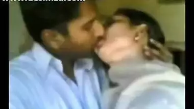 Hot mouth kissing