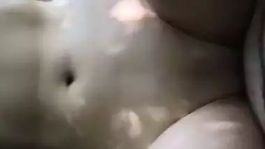 Outdoor INR porn of a babe with her foreign lover