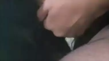 Tamil wife blowjob and boob job to hubby