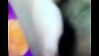 Sexy Desi girl Giving Service On Video Call