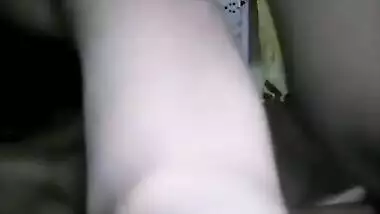 Desi teen pussy fingering selfie video