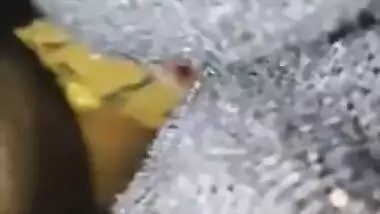 Punjabi girl sucking dick of manager for job