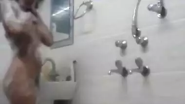 ALONE SEX BATH