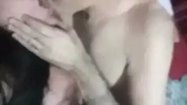Desi Girl Sucking