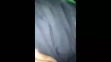 Horny bhabhi gets her pussy fingered and hammered by lover