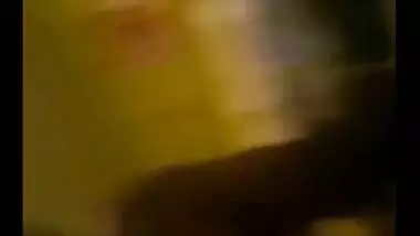 Desi unsatisfied wife fingering before sex with lover