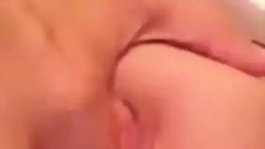Juicy Teen Pussy Fingering