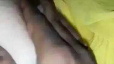 Telugu Yellow saree aunty