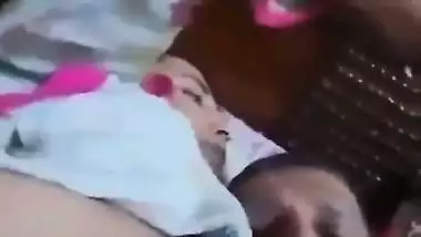 Old pervert fucks his son’s wife in Bangladeshi sex
