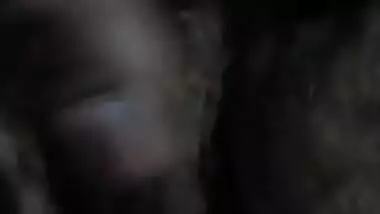 Tired Indian worker comes home and relaxes thanks to wife's pussy