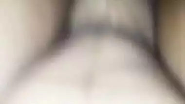 Tamil wife handjob and doggy fuck her hubby