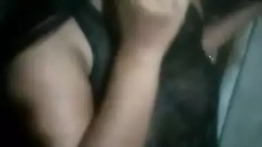 Desi bhabi Hotel room smacking