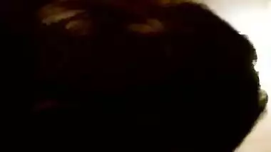 bhabhi giving blow job after party night