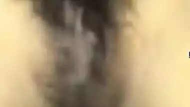 Sexy Desi housewife takes national costume down baring XXX body