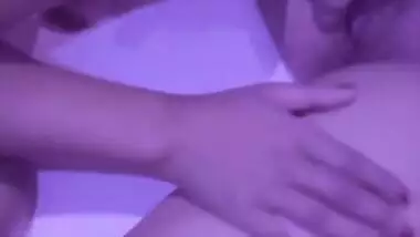 Indian Step Mother And Step Daughter Have Lesbian Sex