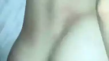 Cute Look Girl Doggy Fuck