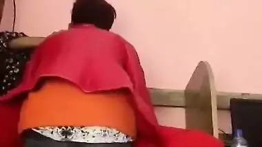 Hijabi Girl fucking With bf