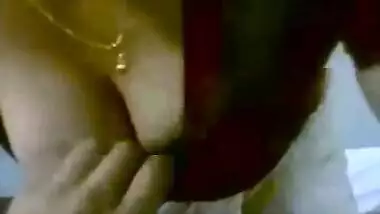 Chachi ne tenant ko masti se chod na sikhaya