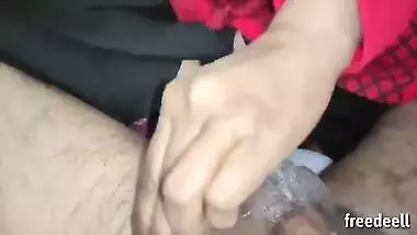 Indian Sister Help Me To Shaved My Hair And Fuck