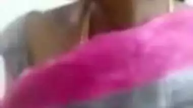 Maid in Satin Silky Saree
