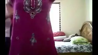 Sister long wait hot sex with cousin brother at home