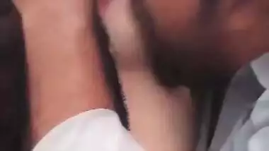Pakistani couple MMS video scandal