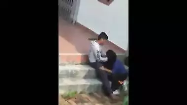 Free Indian sex mms of hot college girl giving blowjob
