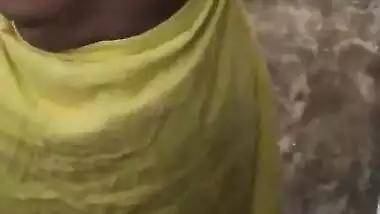 My bhabhi after bath part 3