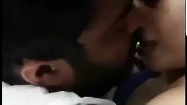 Sexy Indian Kissing Scene