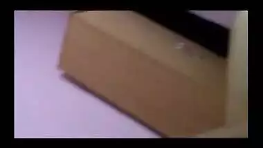 Big boobs girl making her first Hindi porn mms with audio