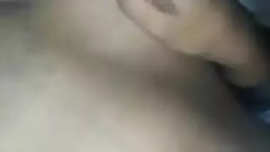 Desi horny college girl Rohini banged by bf